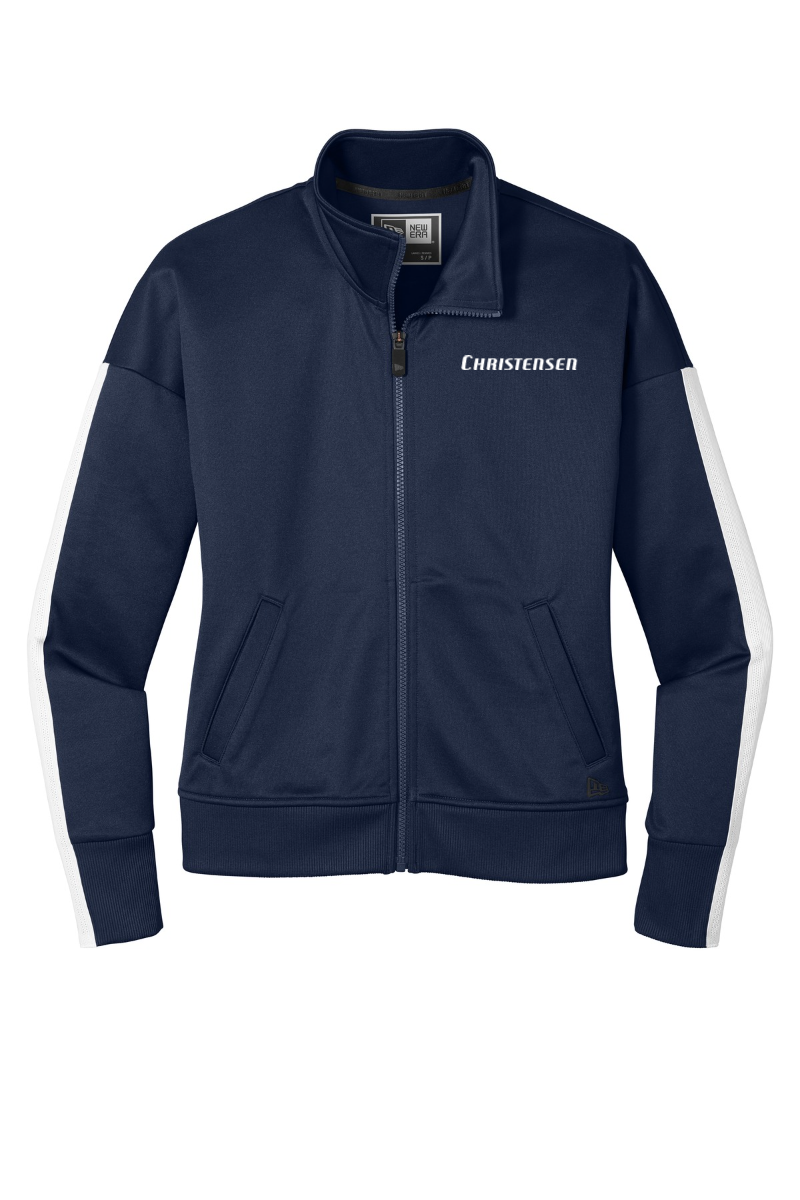 New Era Ladies Track Jacket