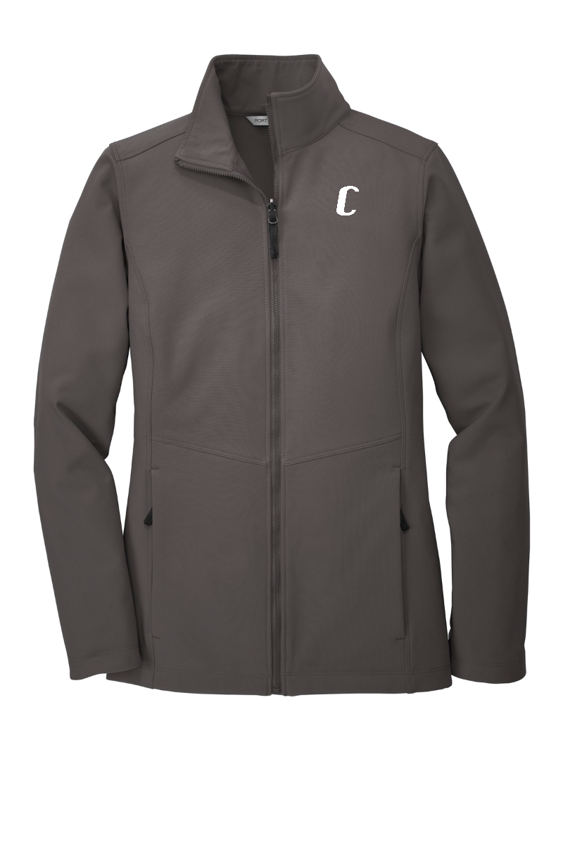 Port Authority ® Ladies Collective Soft Shell Jacket