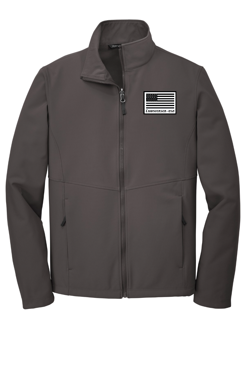 Port Authority ® Collective Soft Shell Jacket