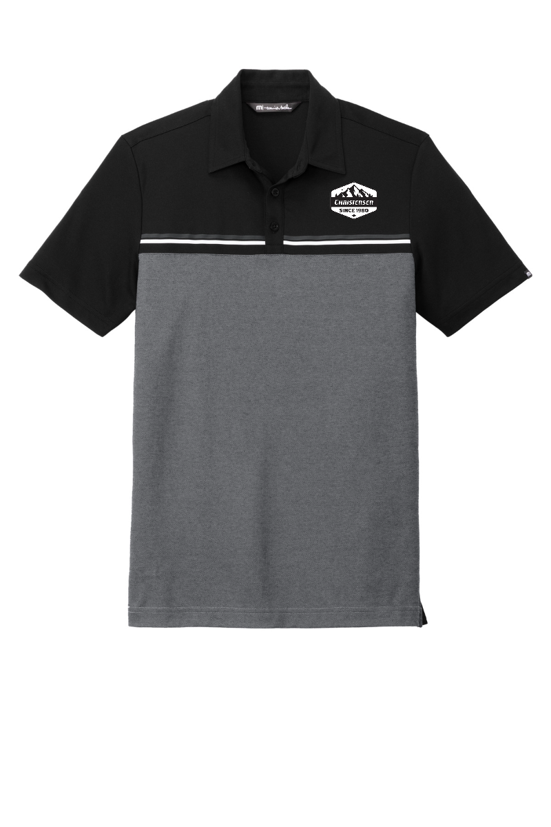 TravisMathew Sunset Blocked Polo