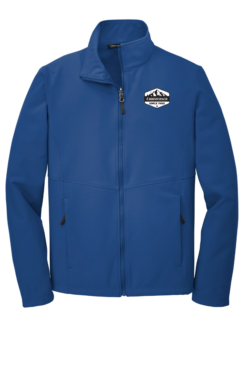 Port Authority ® Ladies Collective Soft Shell Jacket