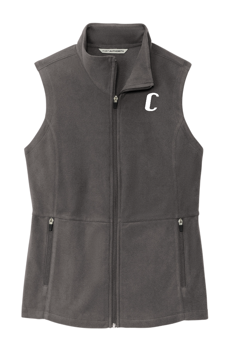 Port Authority® Ladies Accord Microfleece Vest