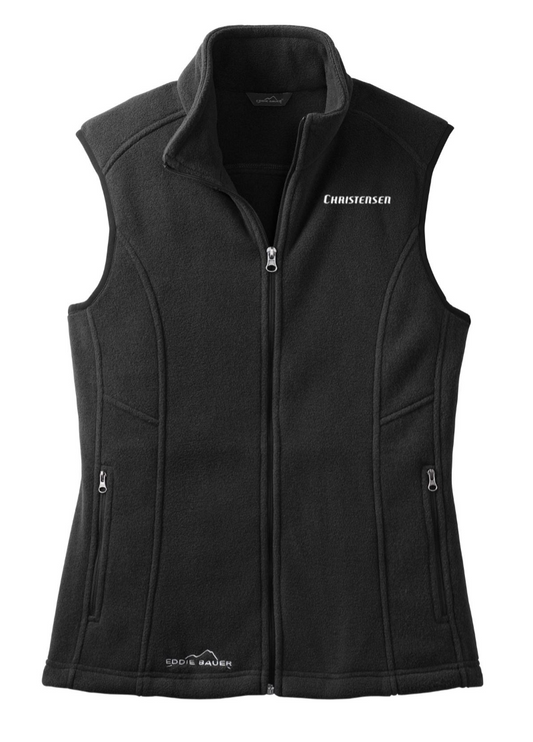 Eddie Bauer - Ladies Fleece Vest.