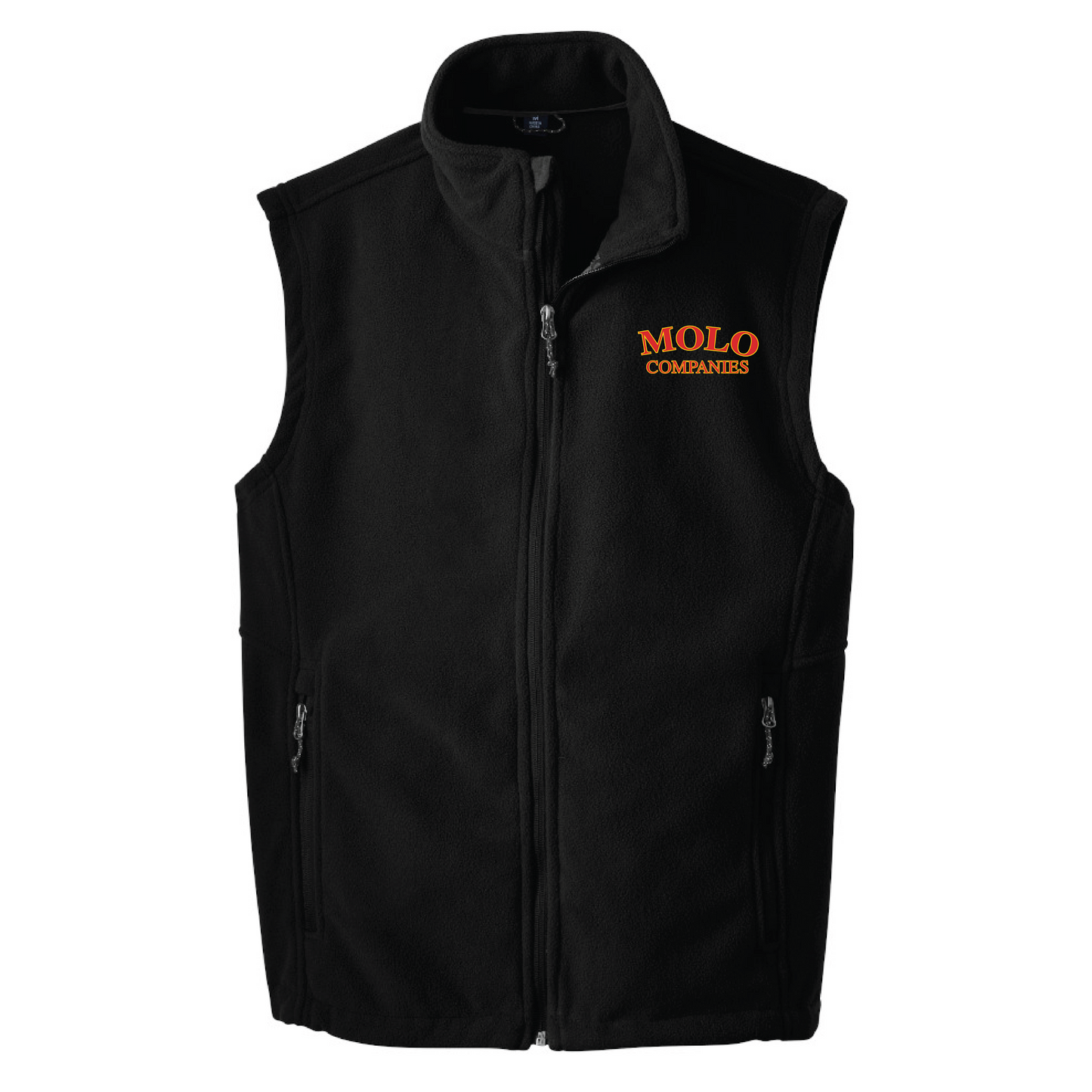 Molo Companies Men's Fleece Vest