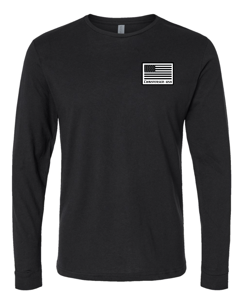 Next Level CVC Long Sleeve T-Shirt