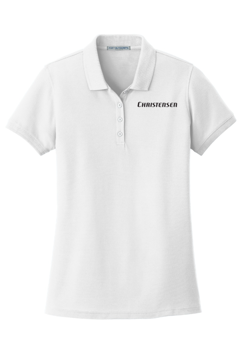 Port Authority® Ladies Core Classic Pique Polo