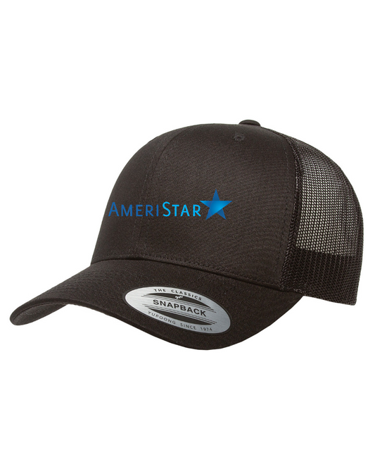 Retro Trucker Cap