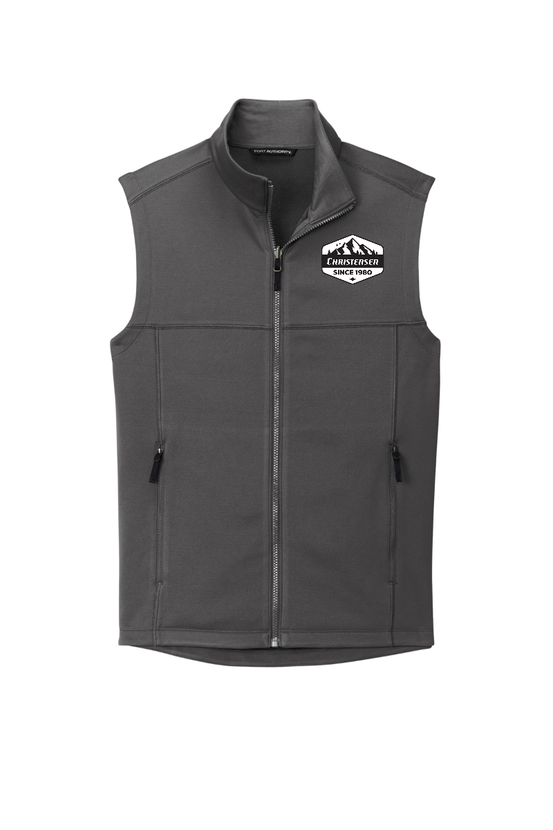 Port Authority® Collective Smooth Fleece Vest