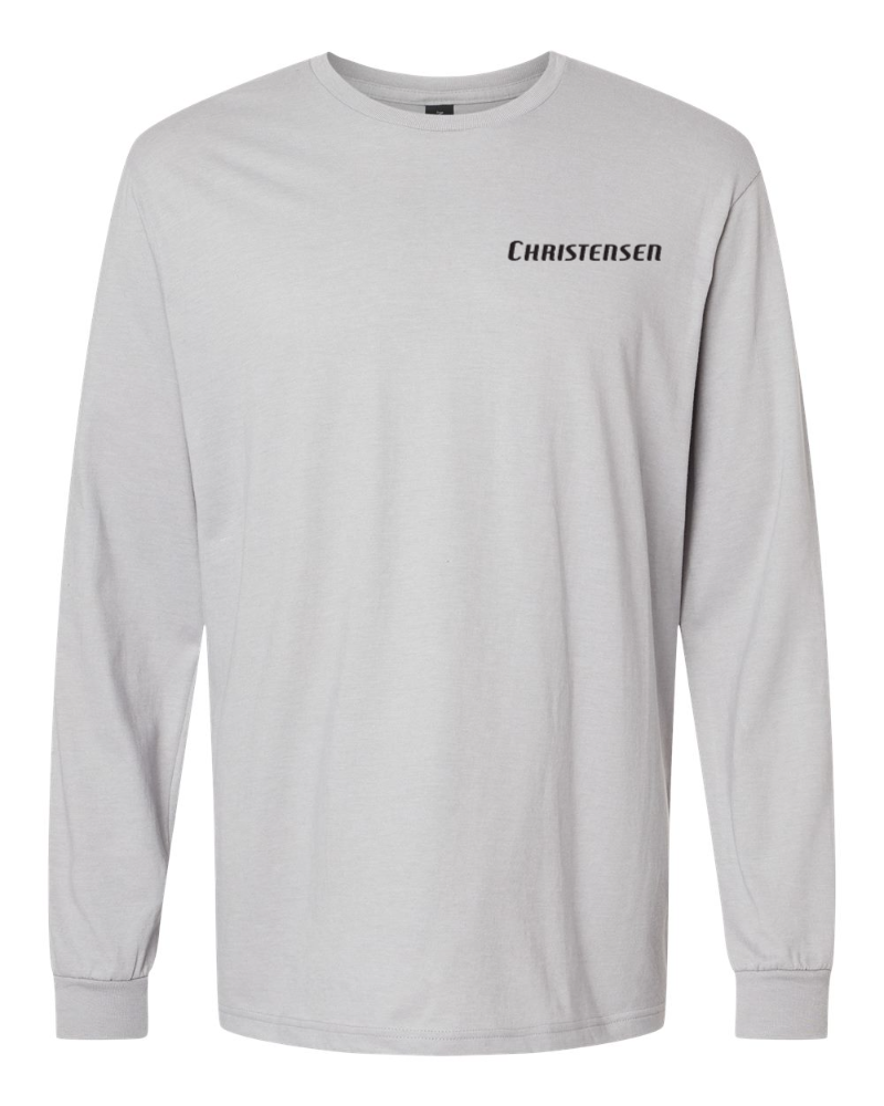 Softstyle® CVC Long Sleeve T-Shirt