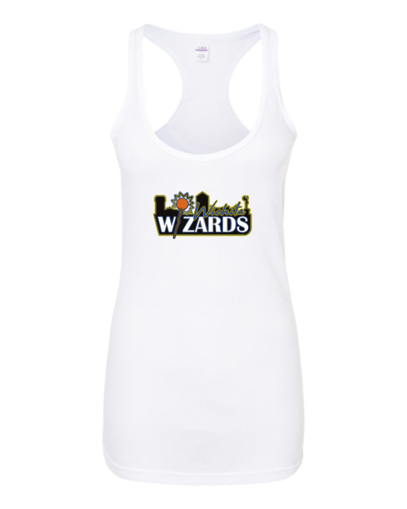 Wichita Wizards Women's Tank Shirt