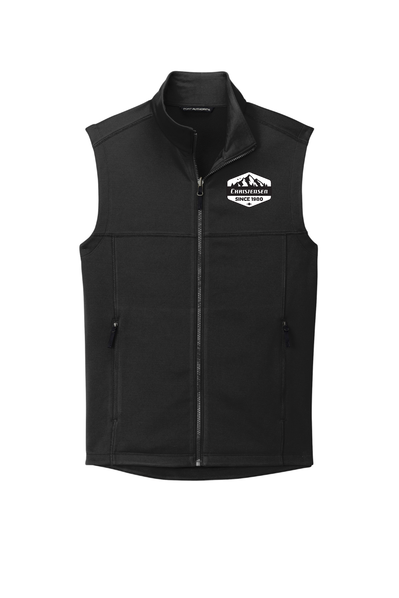 Port Authority® Collective Smooth Fleece Vest