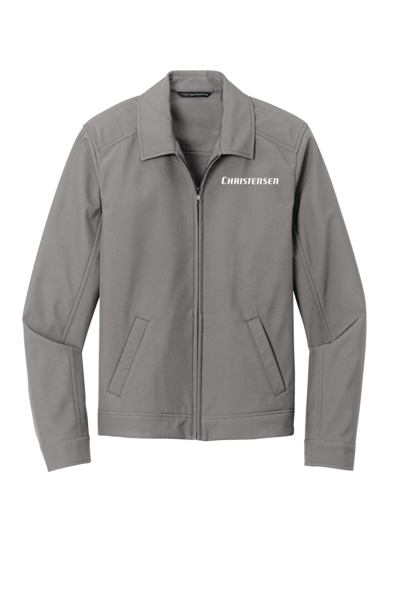 Port Authority® Mechanic Soft Shell Jacket