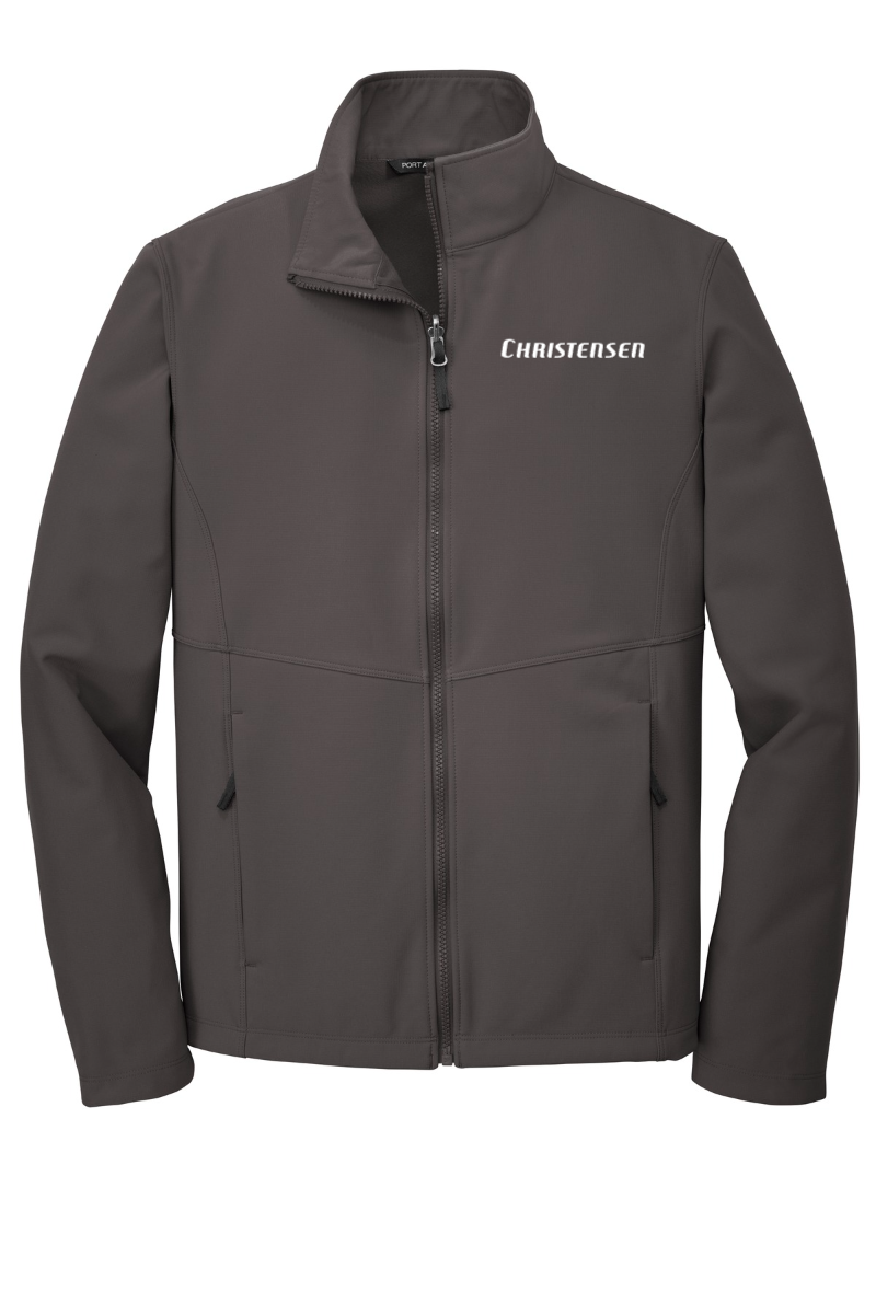 Port Authority ® Collective Soft Shell Jacket