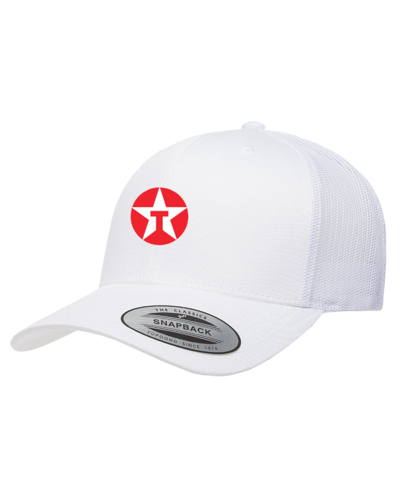 Retro Trucker Cap