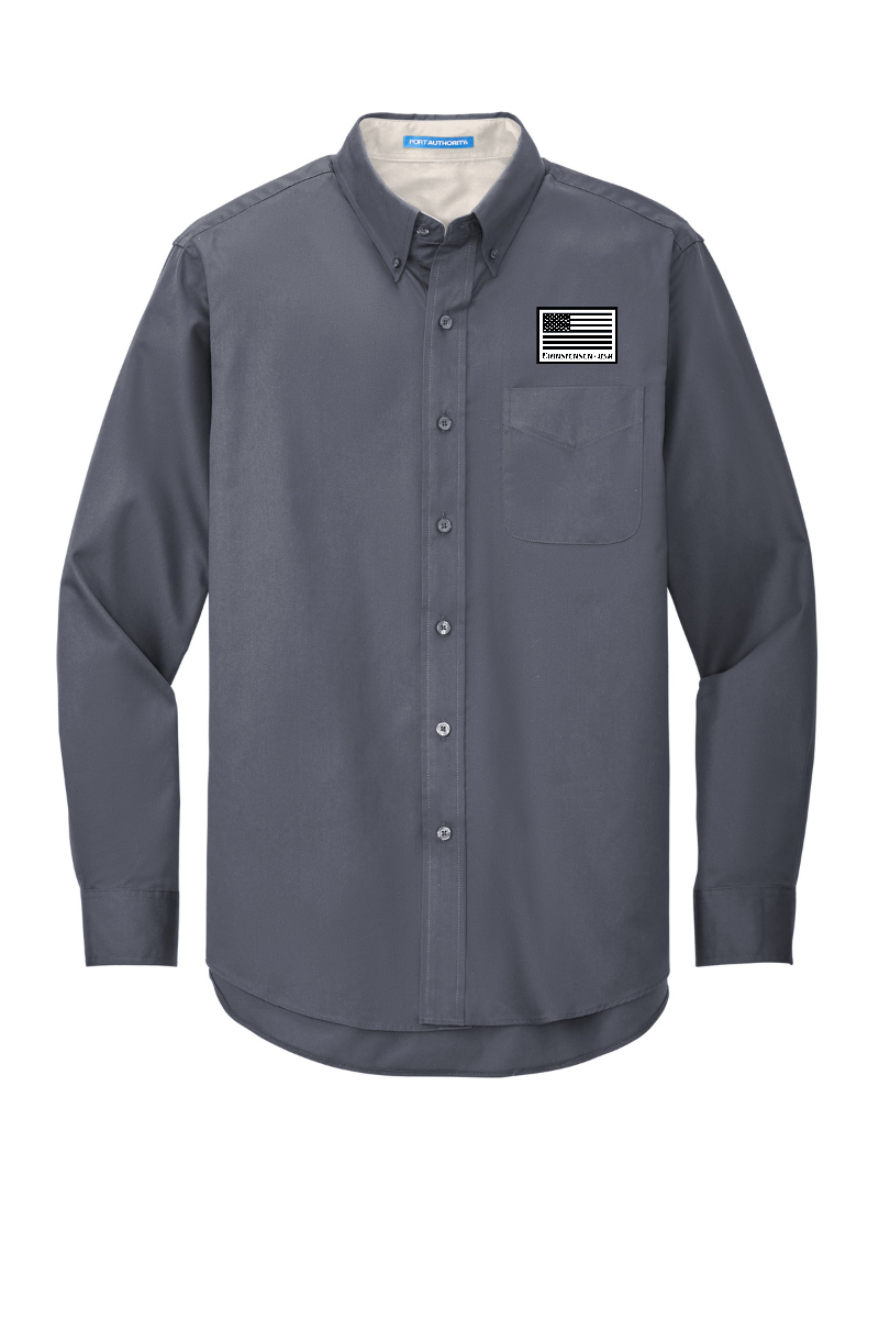 Port Authority® Long Sleeve Easy Care Shirt