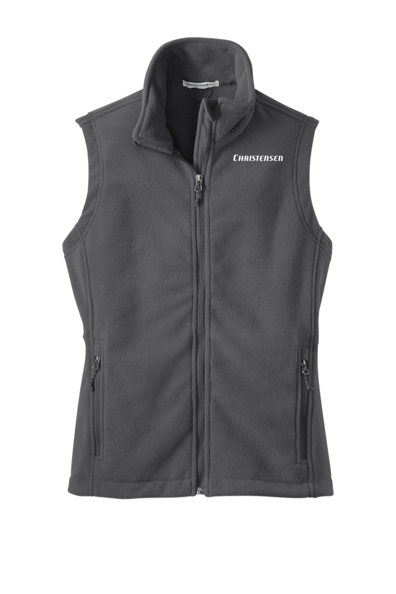 Port Authority® Ladies Value Fleece Vest