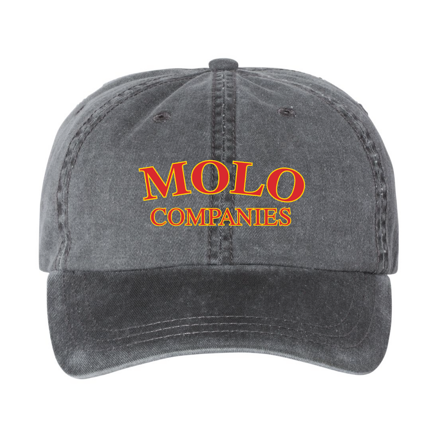 Molo Companies Pigment Dyed Hat