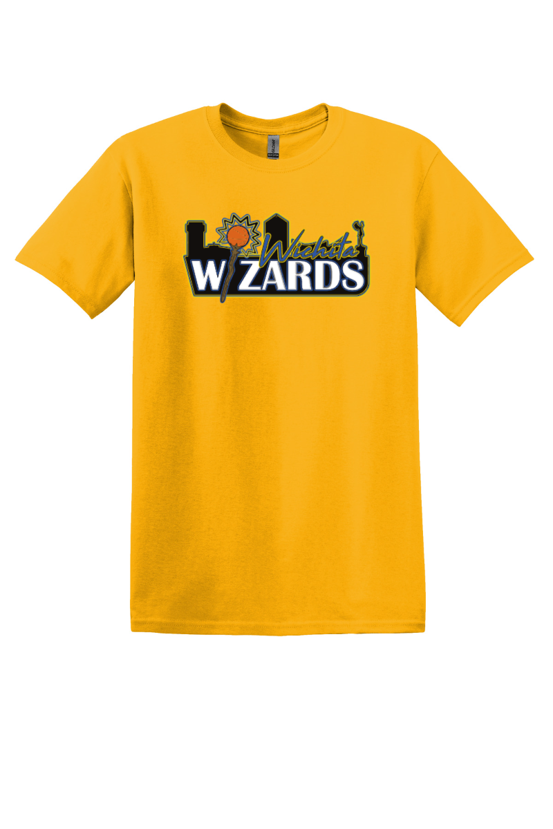 Wichita Wizards Fan Shirt