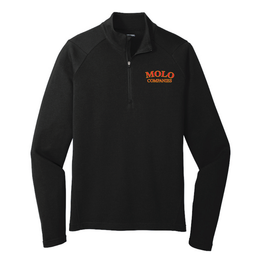 Molo Companies 1/4 Zip Jacket