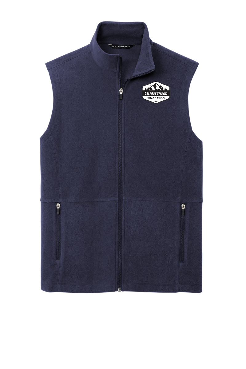 Port Authority® Accord Microfleece Vest