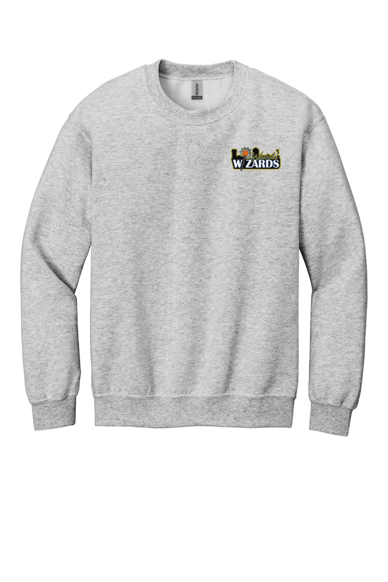 Wichita Wizards Fan Crewneck