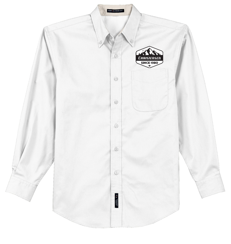 Port Authority® Long Sleeve Easy Care Shirt