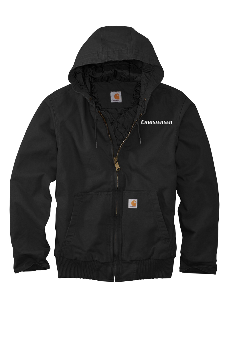 Carhartt® Washed Duck Active Jacket