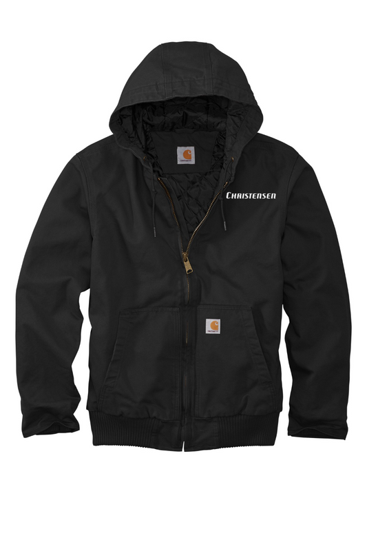 Carhartt® Washed Duck Active Jacket