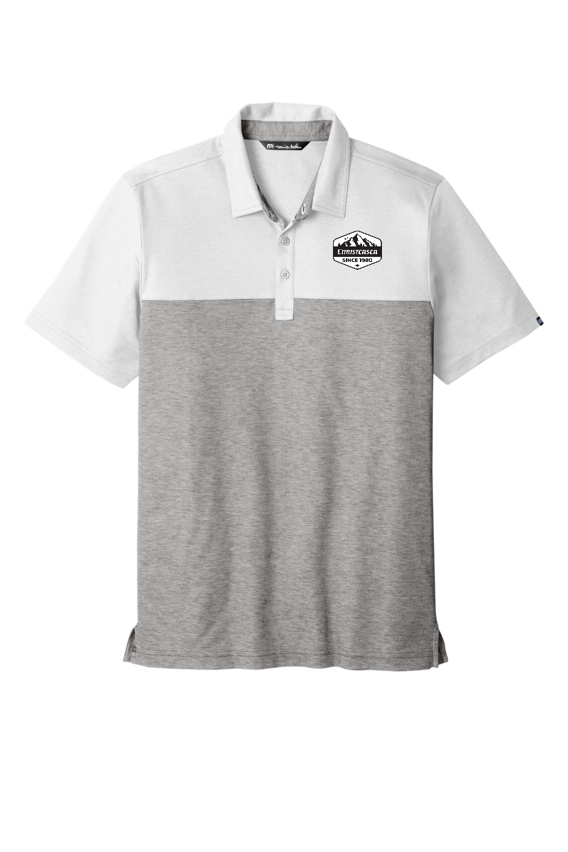 TravisMathew Oceanside Blocked Polo