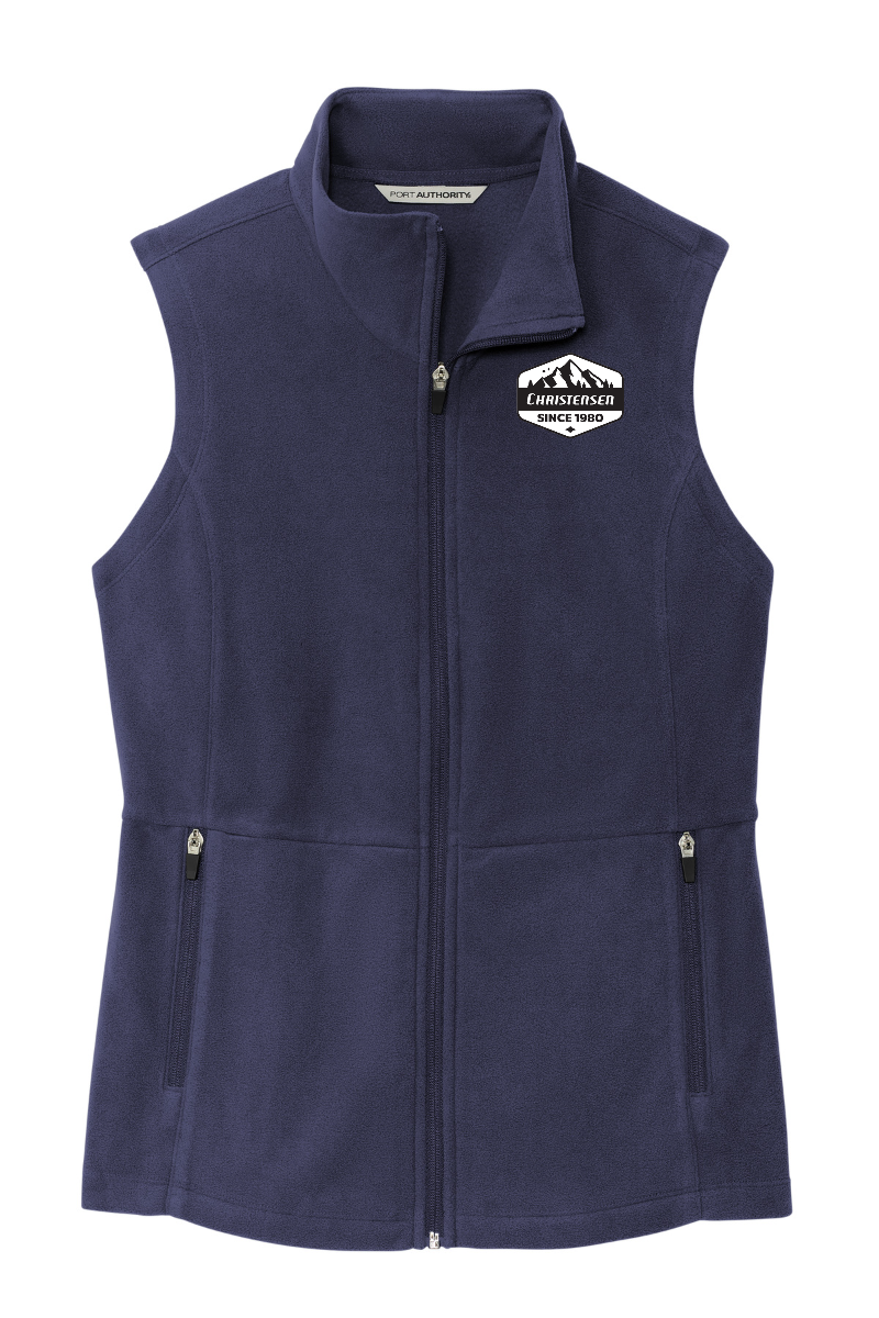 Port Authority® Ladies Accord Microfleece Vest