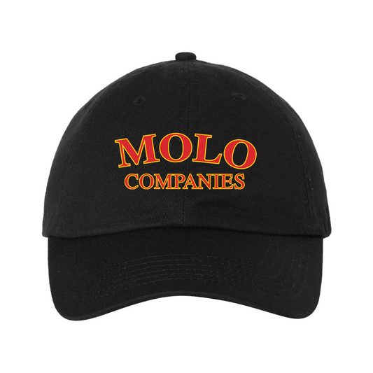 Molo Companies Twill Hat