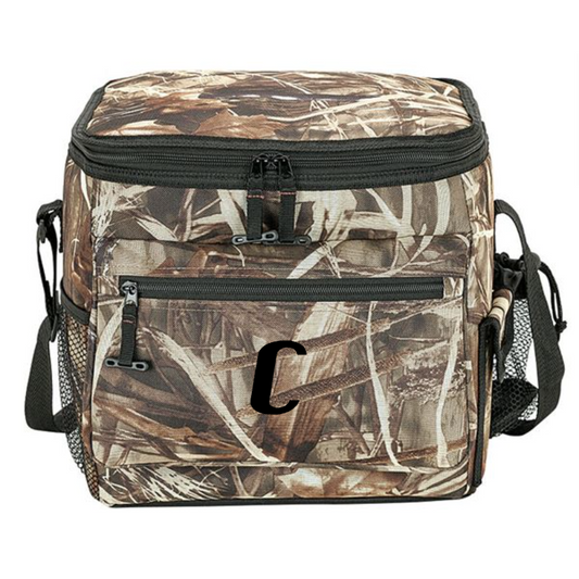 Huntington 12 Can Camo Cooler