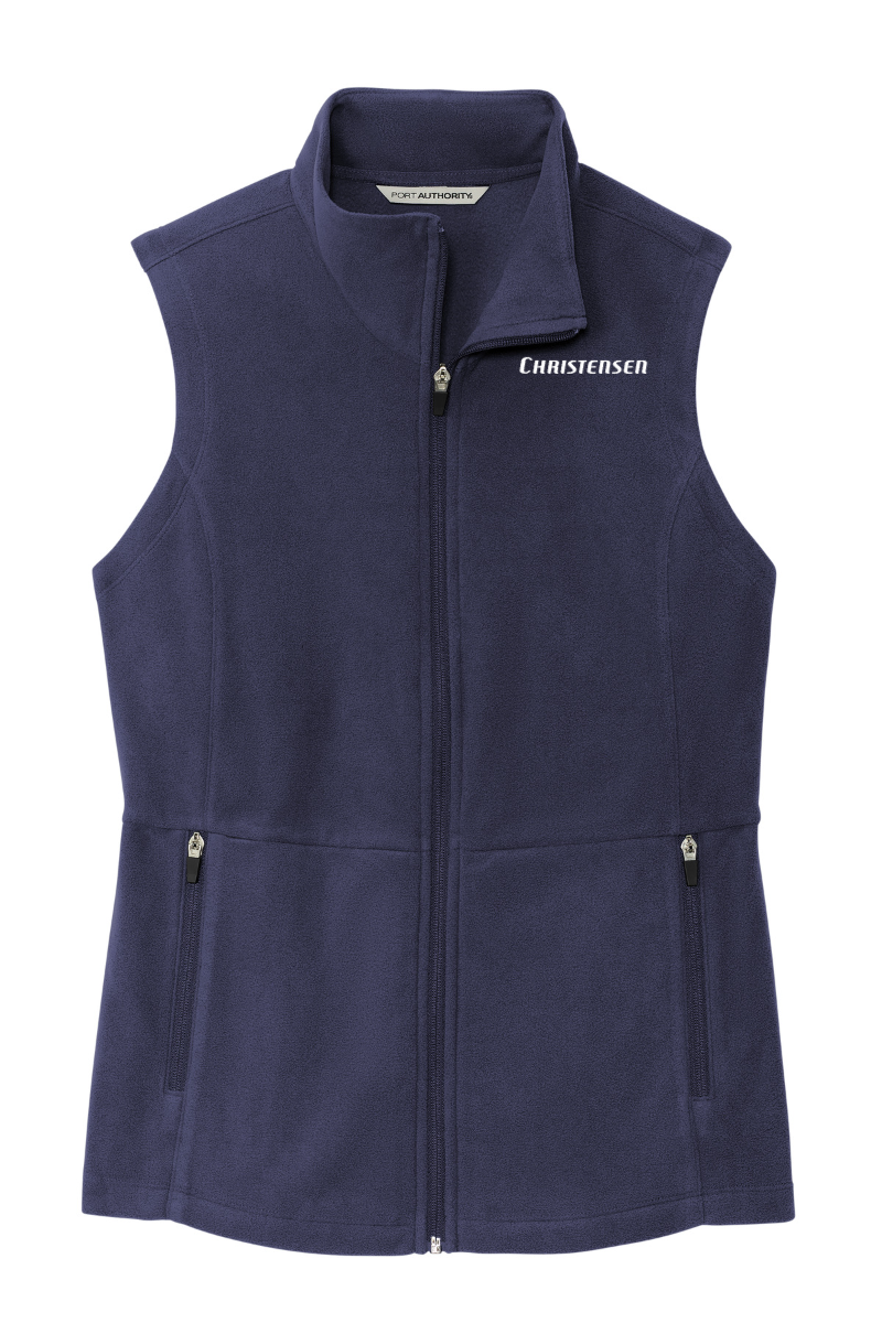 Port Authority® Ladies Accord Microfleece Vest