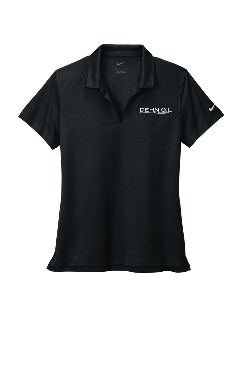 Dehn Oil Company Ladies Dri-FIT Polo