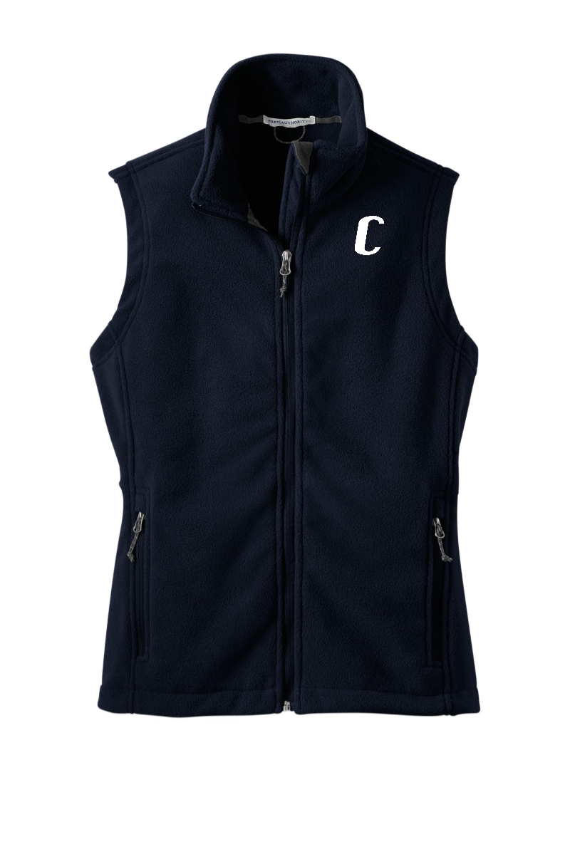 Port Authority® Ladies Value Fleece Vest