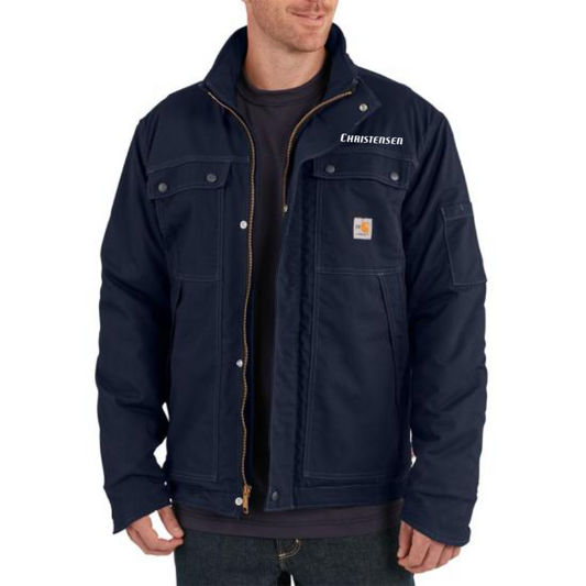 Carhartt Flame-Resistant Full Swing® Quick Duck® Jacket