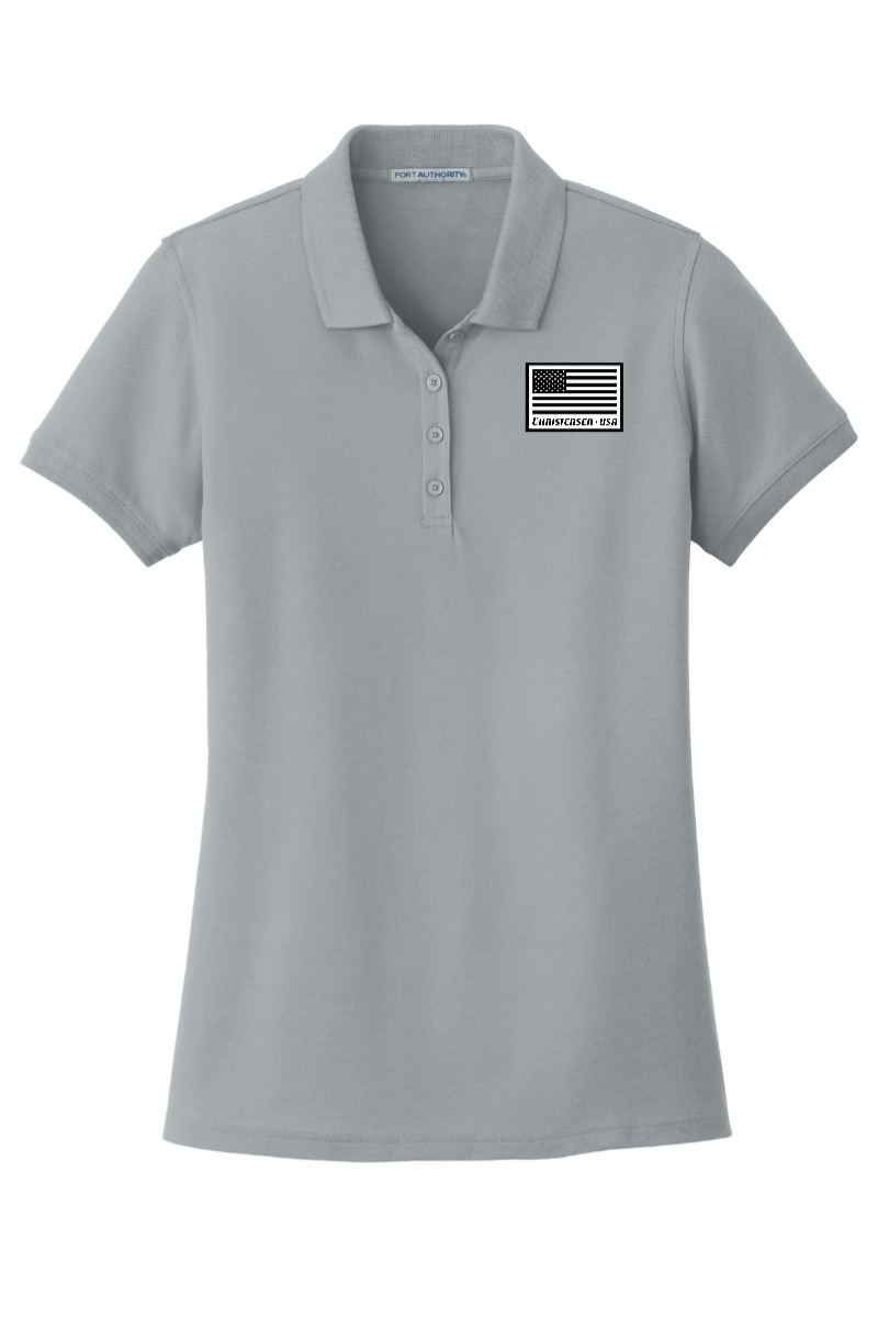 Port Authority® Ladies Core Classic Pique Polo