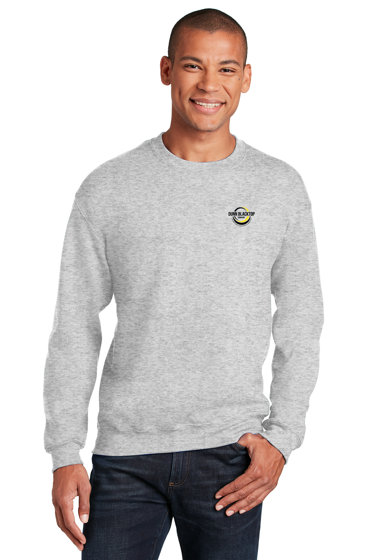 Dunn Blacktop Company Crewneck Sweatshirt