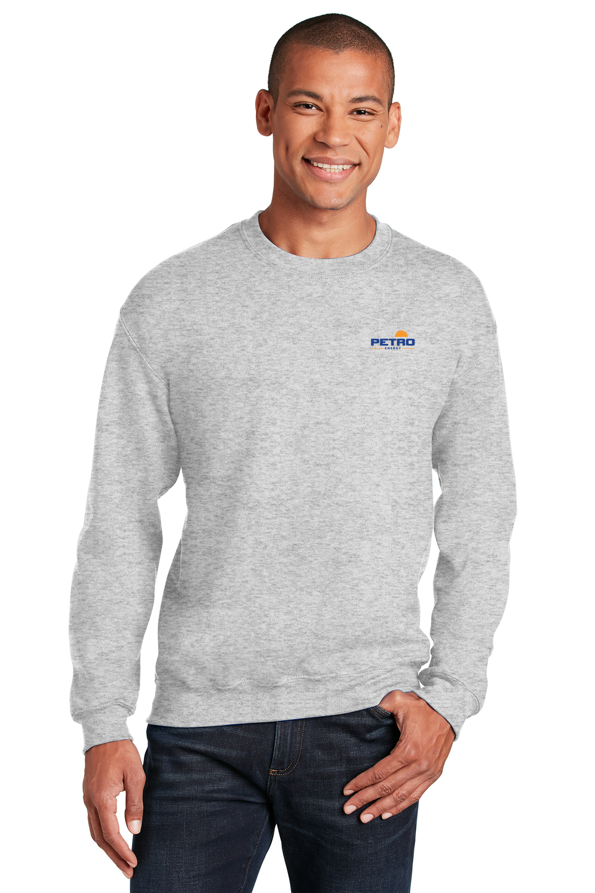 Petro Energy Crewneck Sweatshirt