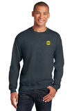 Mathy Construction Company Crewneck Sweatshirt