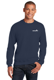 Midwest Asphalt Crewneck Sweatshirt