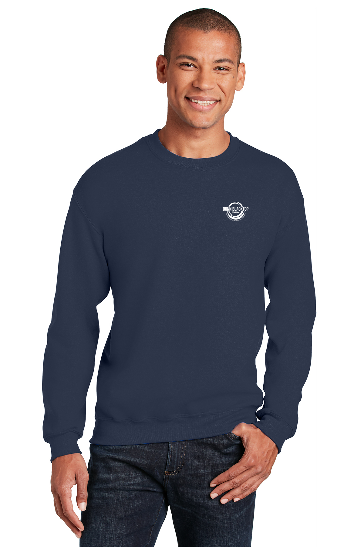 Dunn Blacktop Company Crewneck Sweatshirt