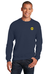 Mathy Construction Company Crewneck Sweatshirt