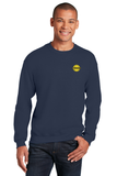 Mathy Construction Company Crewneck Sweatshirt