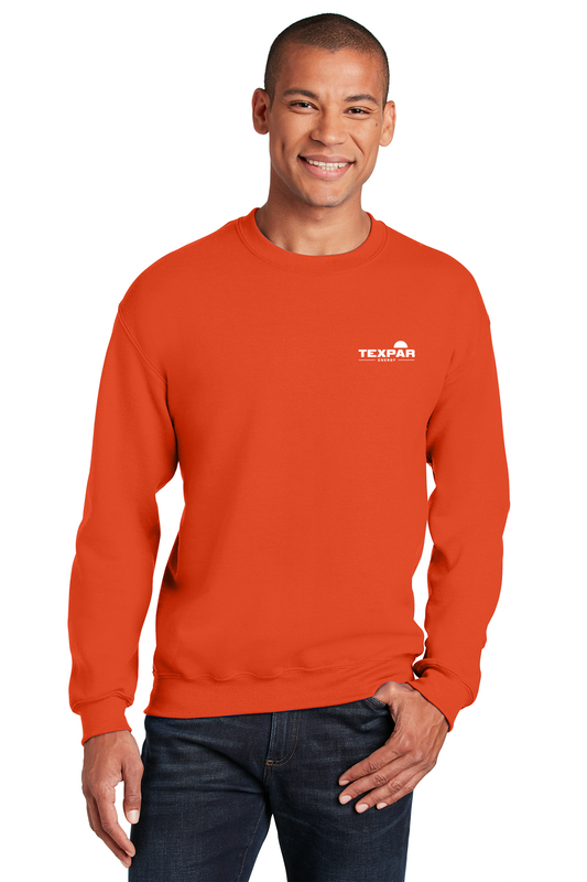 TexPar Energy Crewneck Sweatshirt