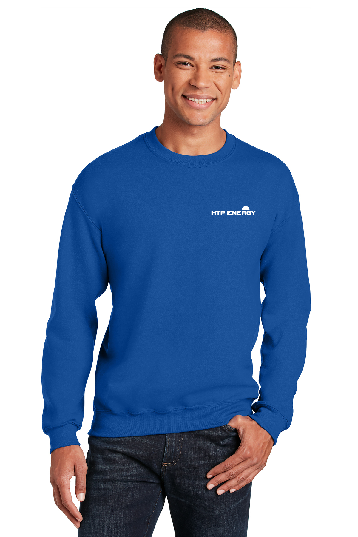 HTP Energy Crewneck Sweatshirt