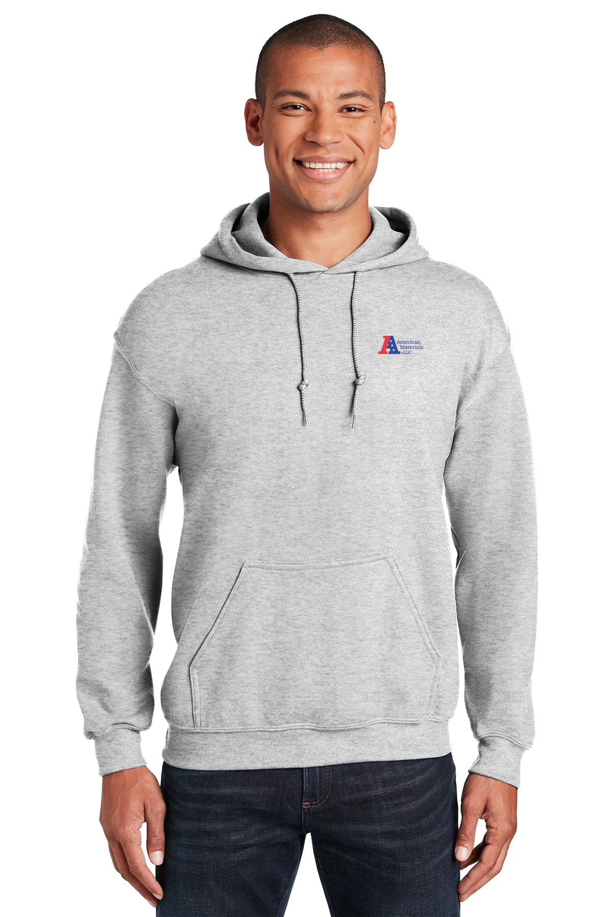 American Materials Hoodie