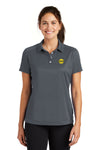 Mathy Construction Company Ladies Nike Dri-fit Polo