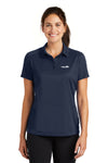 Hartland Lubricants and Chemicals Ladies Nike Dri-fit Polo