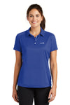 Hartland Lubricants and Chemicals Ladies Nike Dri-fit Polo